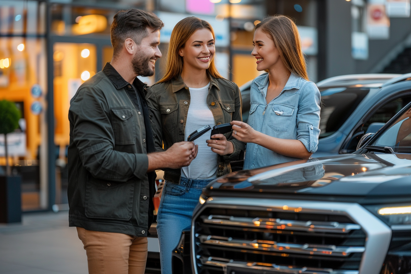 Choosing the Right Vehicle for Your Work Needs: Matching Mobility to the Mission
