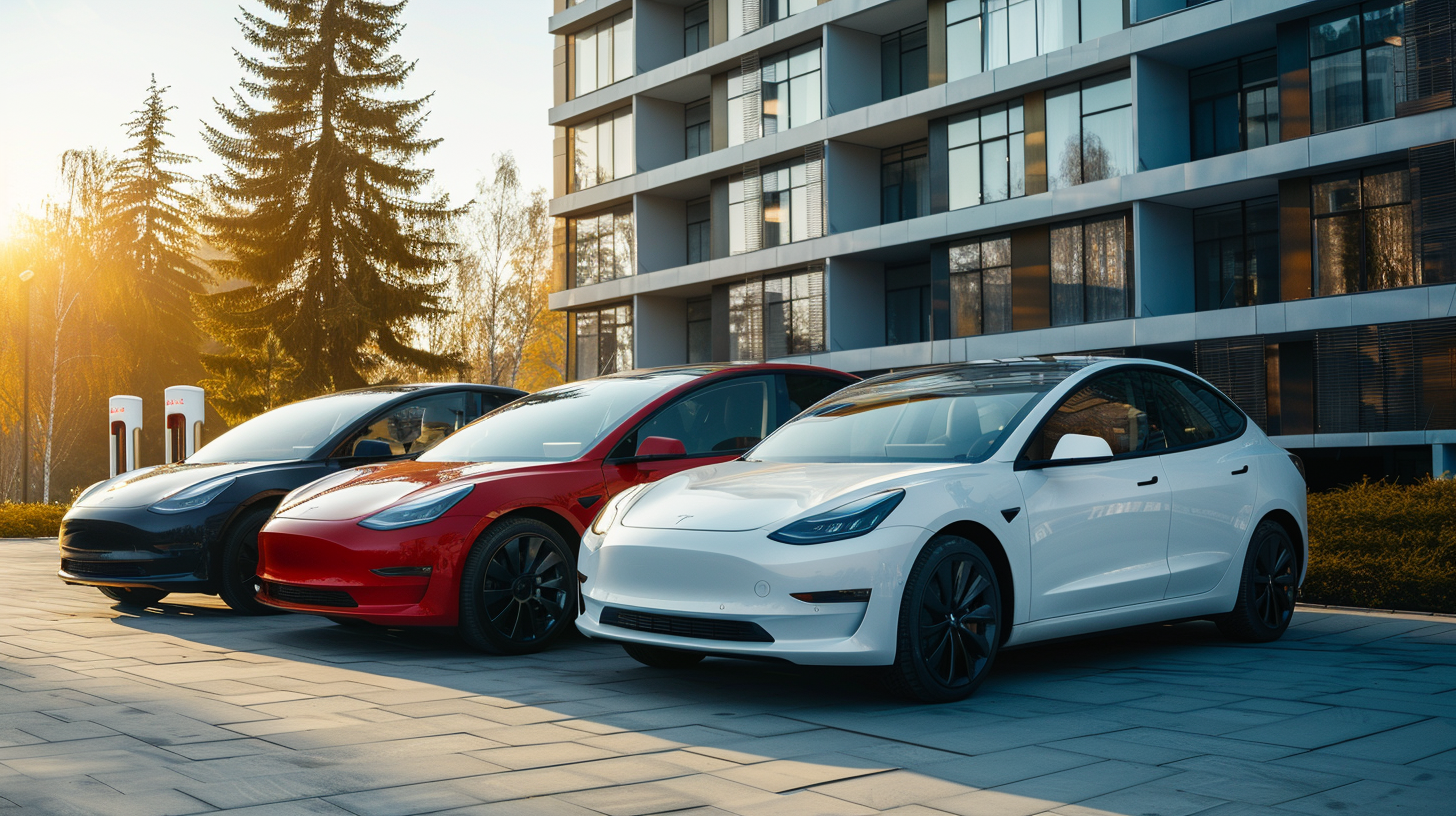 Benefits for Small Businesses and Startups: Why Renting Beats Buying a Fleet